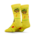 ODDMART Sour Patch Kids Crew Socks 2-Pack