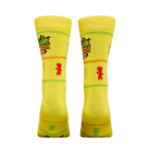 ODDMART Sour Patch Kids Crew Socks 2-Pack