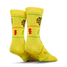 ODDMART Sour Patch Kids Crew Socks 2-Pack