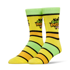 ODDMART Sour Patch Kids Crew Socks 2-Pack