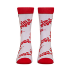 ODDMART Dr Pepper Crew Socks 2-Pack