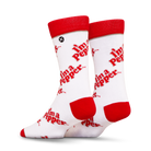 ODDMART Dr Pepper Crew Socks 2-Pack