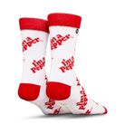 ODDMART Dr Pepper Crew Socks 2-Pack