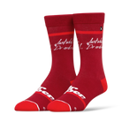 ODDMART Dr Pepper Crew Socks 2-Pack