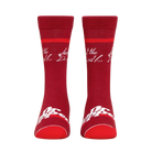 ODDMART Dr Pepper Crew Socks 2-Pack