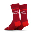ODDMART Dr Pepper Crew Socks 2-Pack