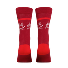ODDMART Dr Pepper Crew Socks 2-Pack