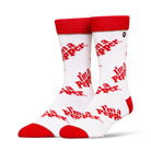 ODDMART Dr Pepper Crew Socks 2-Pack