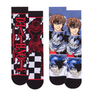 DeathNote  Men's Crew Socks 4-Pack