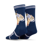 ODDMART Liquid Death Crew Socks 2-Pack