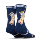 ODDMART Liquid Death Crew Socks 2-Pack