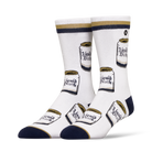 ODDMART Liquid Death Crew Socks 2-Pack