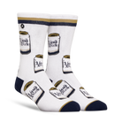 ODDMART Liquid Death Crew Socks 2-Pack