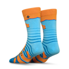 ODDMART Cheetos Puffs Crew Socks 2-Pack