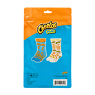 ODDMART Cheetos Puffs Crew Socks 2-Pack