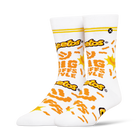 ODDMART Cheetos Puffs Crew Socks 2-Pack