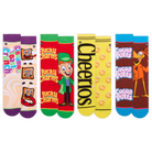 General Mills Cereal Men's Crew Socks 8-Pack