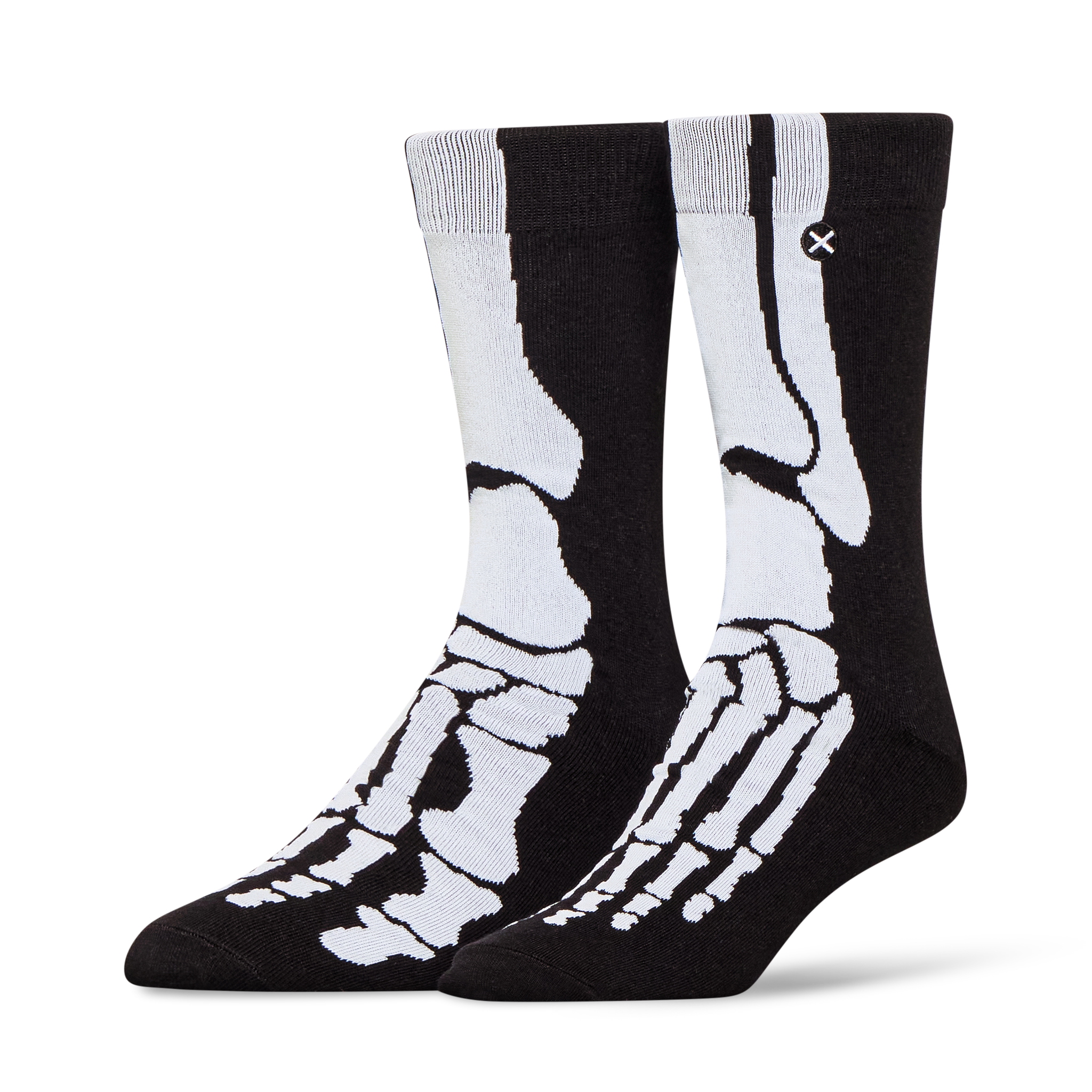 Skeleton Men's Crew Socks