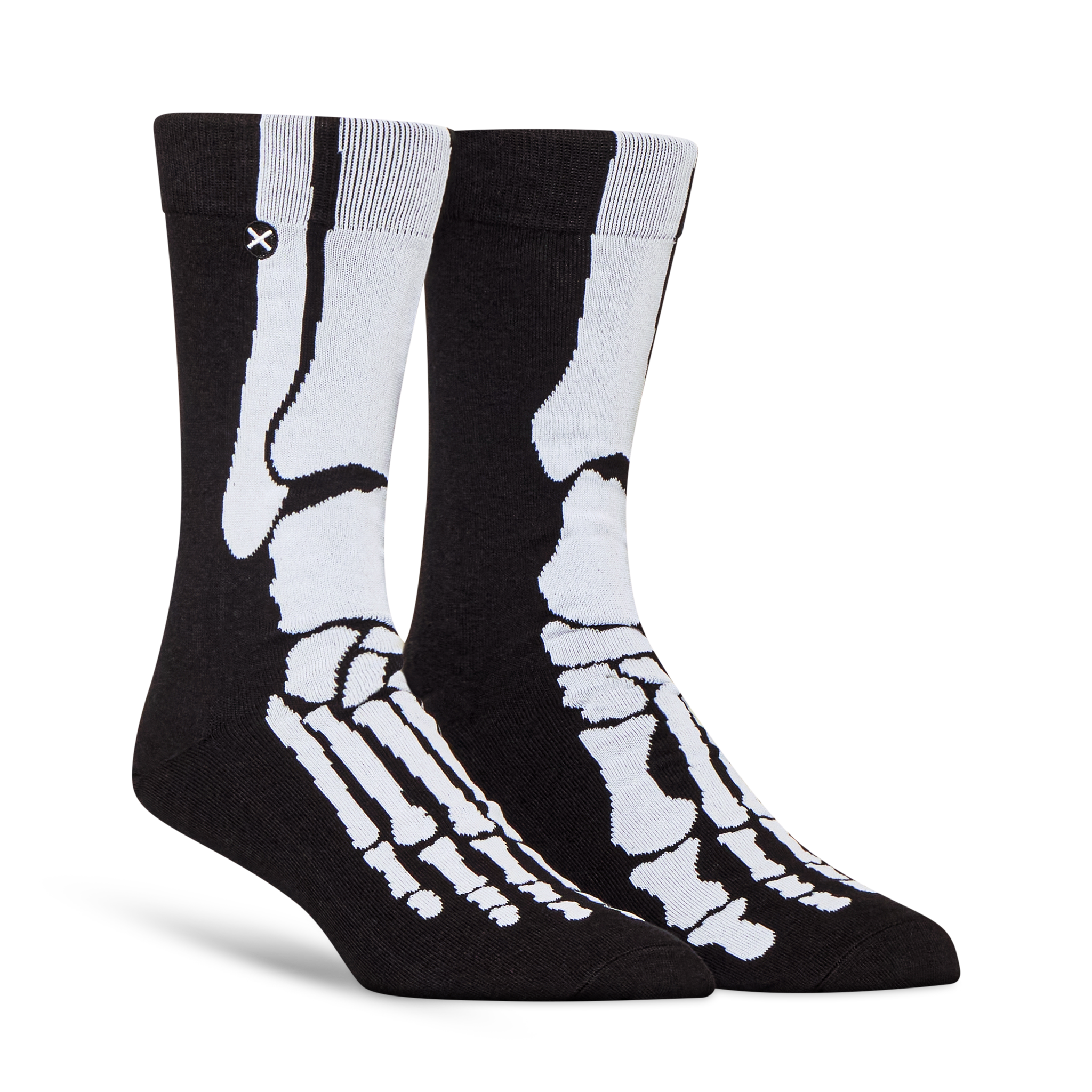 Skeleton Men's Crew Socks