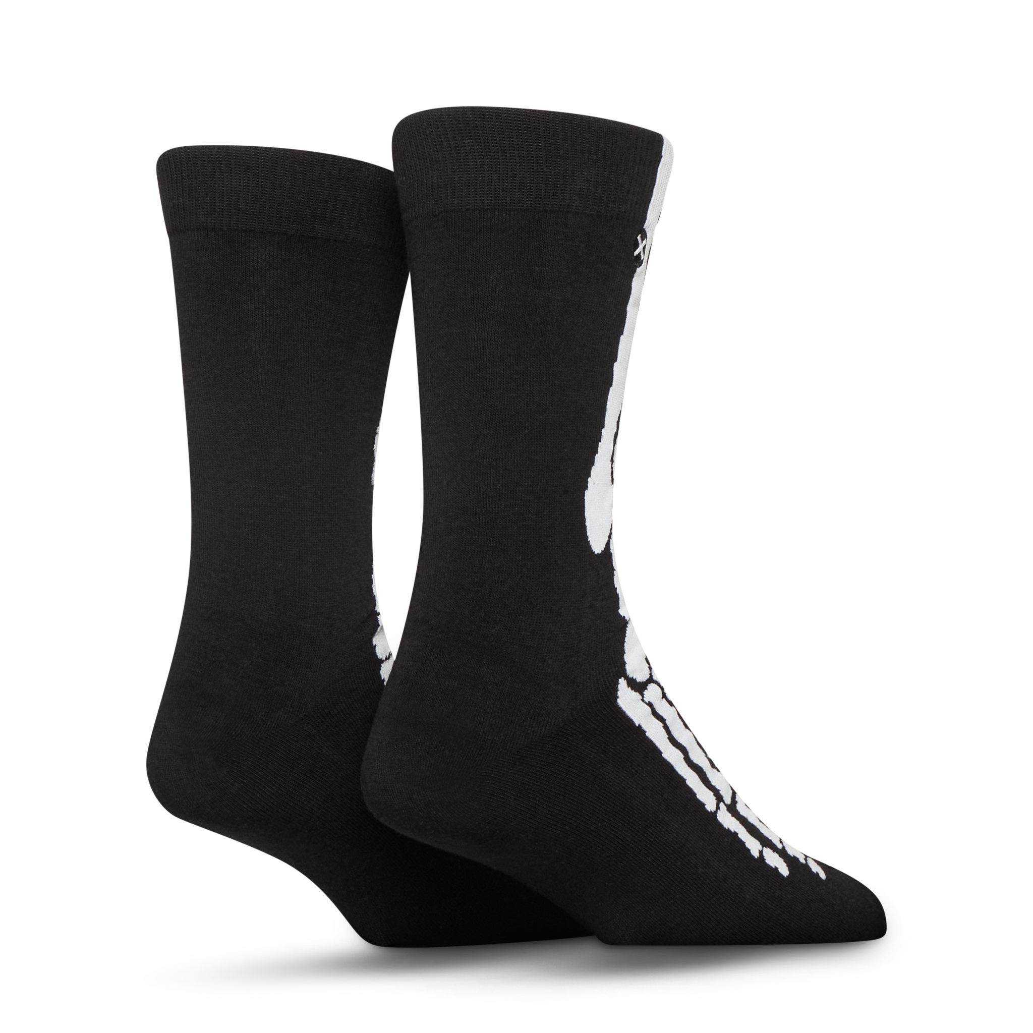 Skeleton Men's Crew Socks