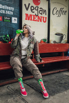 Just Dew It Men's Crew Socks