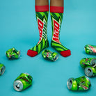 Just Dew It Men's Crew Socks