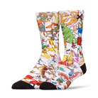 '90s Squad Men's Crew Socks