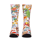 '90s Squad Men's Crew Socks