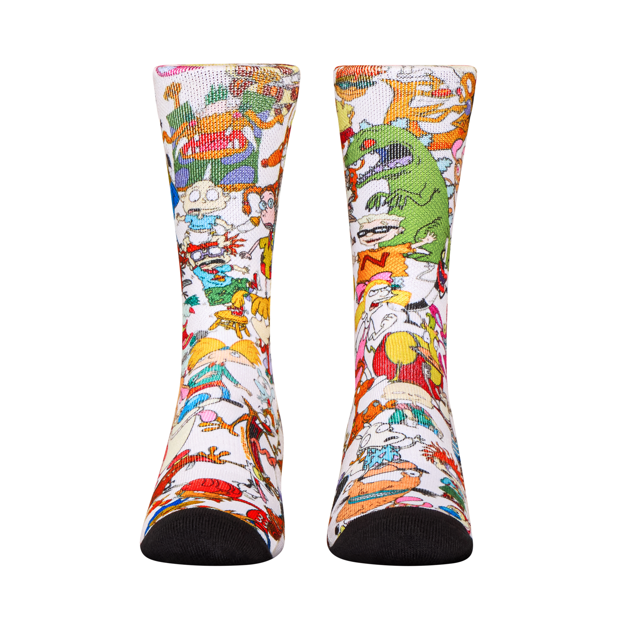 '90s Squad Men's Crew Socks