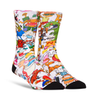 '90s Squad Men's Crew Socks
