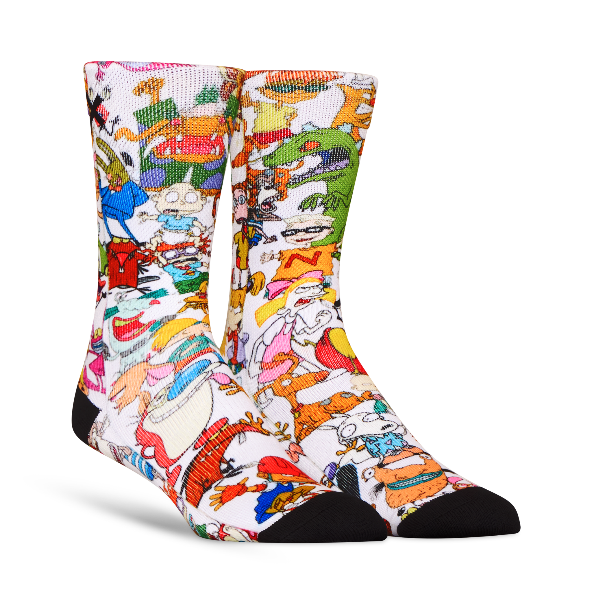 '90s Squad Men's Crew Socks