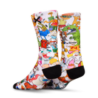 '90s Squad Men's Crew Socks