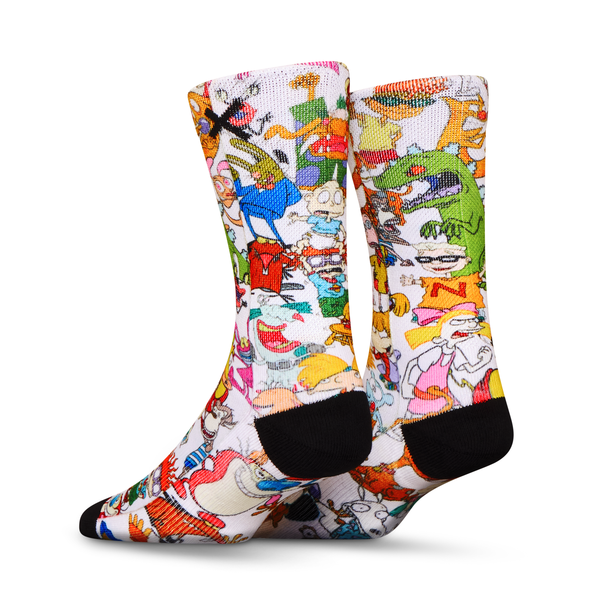 '90s Squad Men's Crew Socks