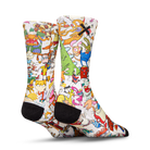 '90s Squad Men's Crew Socks