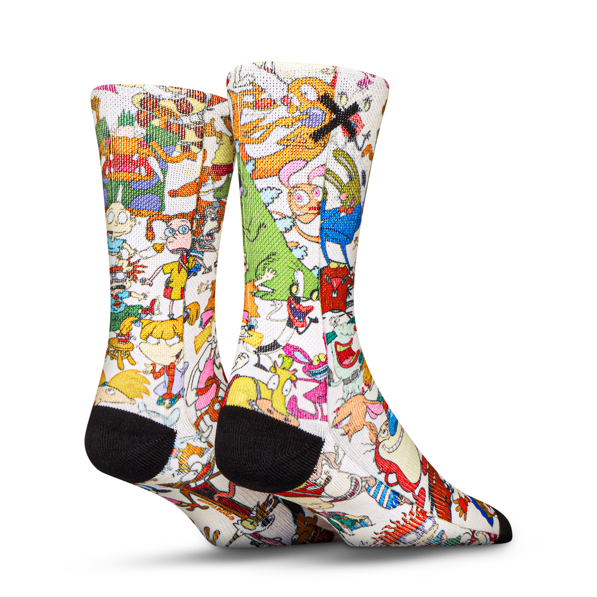 '90s Squad Men's Crew Socks