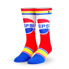 Pepsi Retro Men's Crew Socks