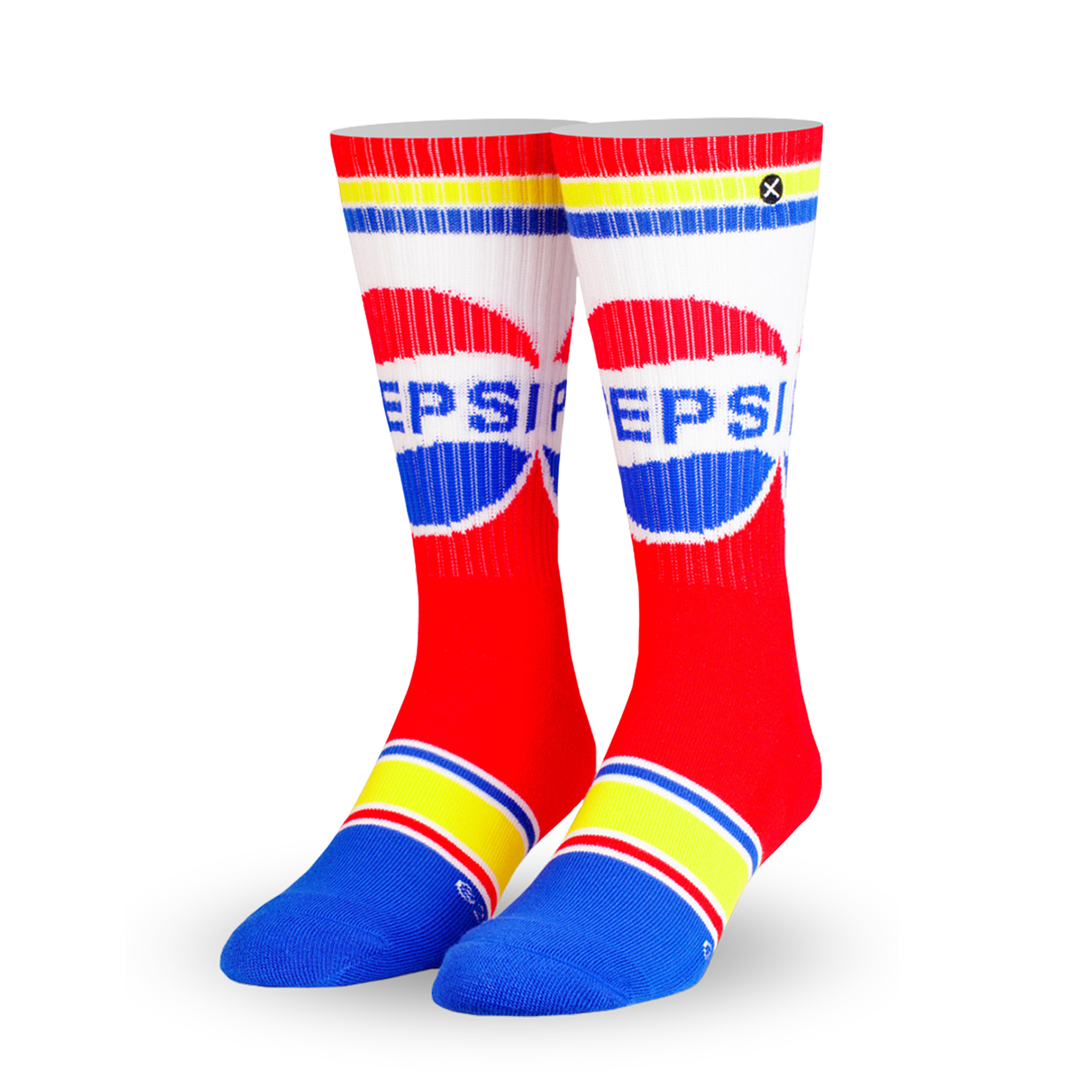 Pepsi Retro Men's Crew Socks