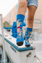 Ren & Stimpy Hilarious Men's Crew Socks