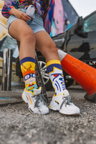 It's Chuckie Men's Crew Socks