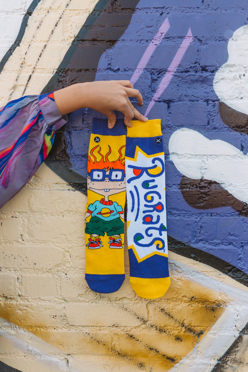 It's Chuckie Men's Crew Socks