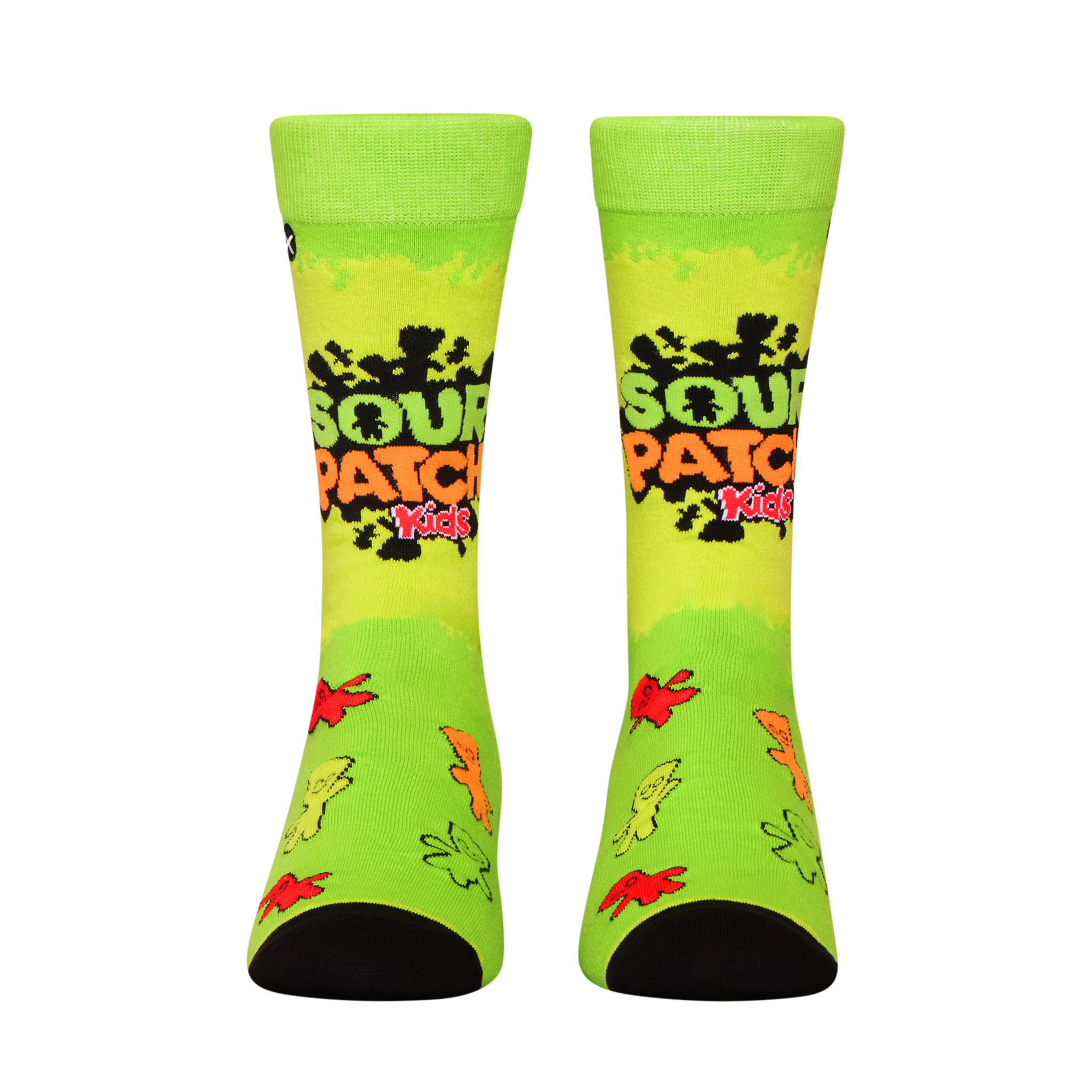 Sour Patch Kids Men's Crew Socks