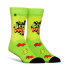 Sour Patch Kids Men's Crew Socks