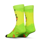 Sour Patch Kids Men's Crew Socks