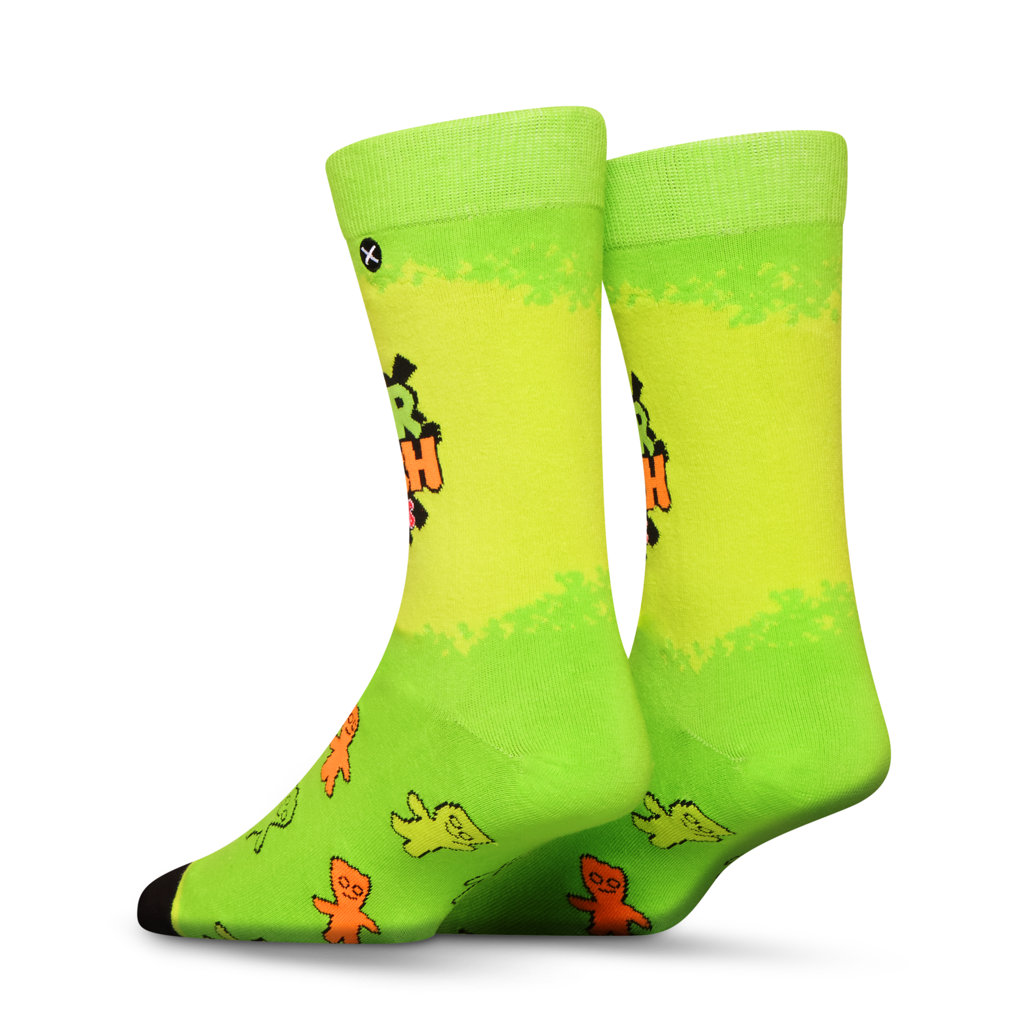 Sour Patch Kids Men's Crew Socks