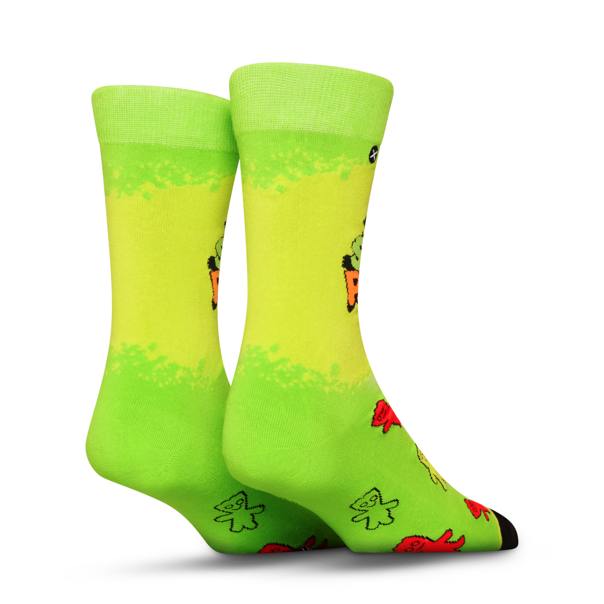 Sour Patch Kids Men's Crew Socks