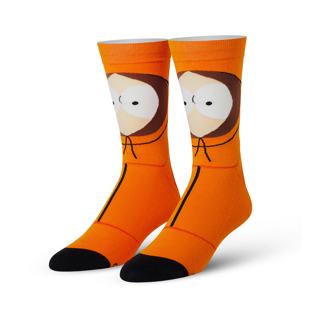 スキー OW70Kenny Kenny McCormick Men's Crew Socks | Odd Sox – ODD SOX