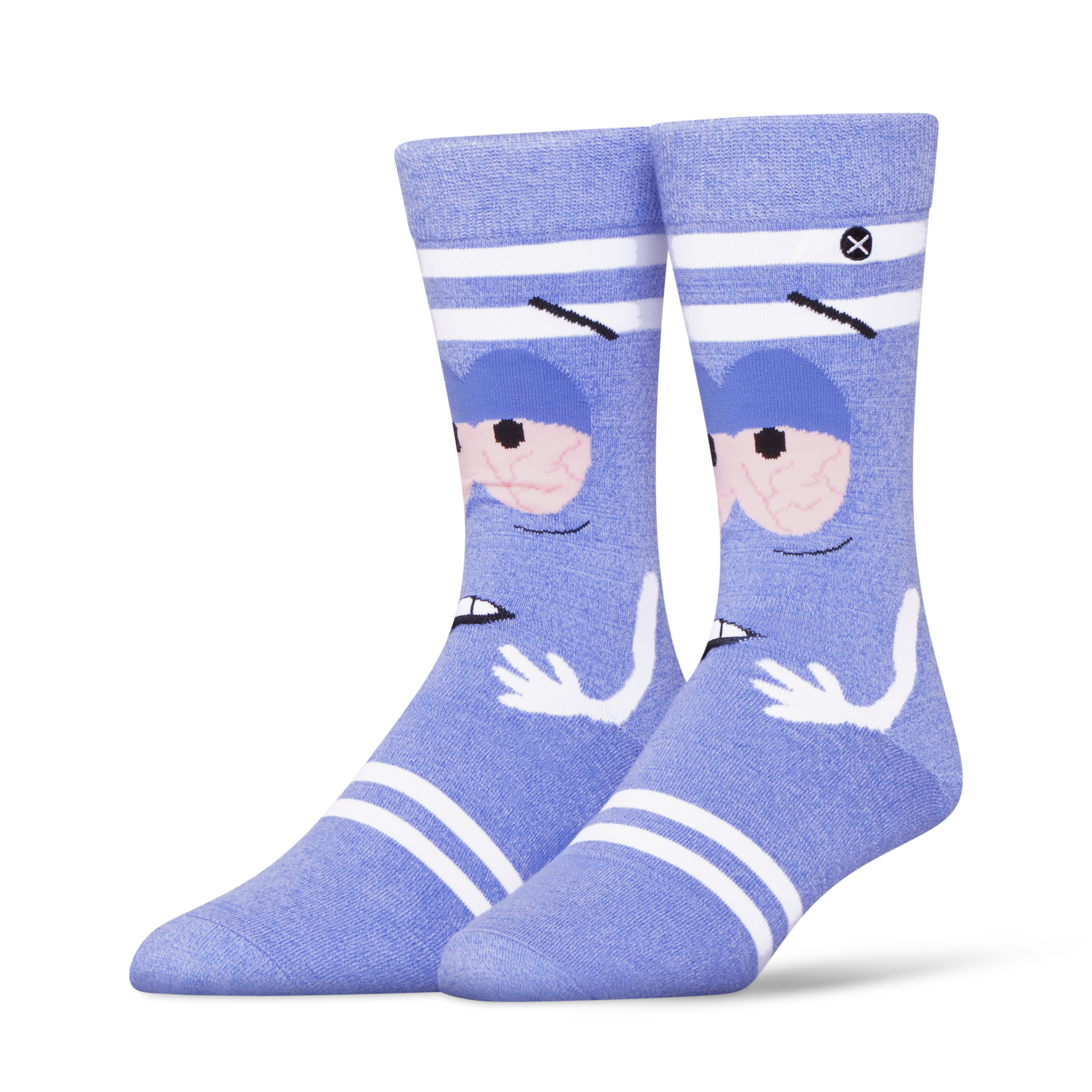 Towelie Men's Crew Socks