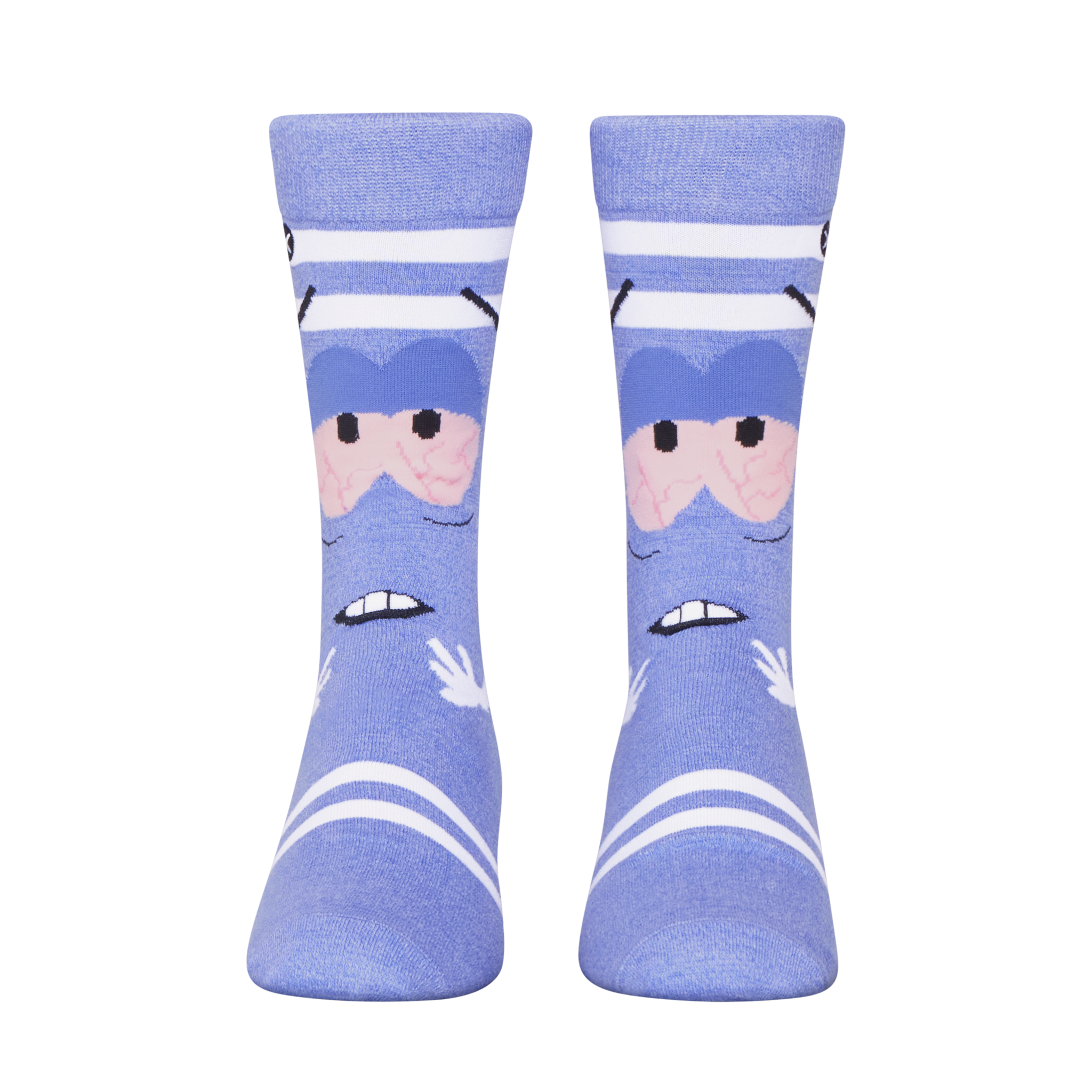 Towelie Men's Crew Socks