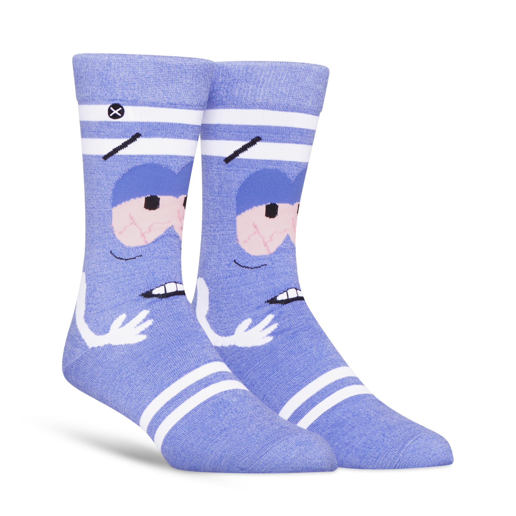Towelie Men's Crew Socks