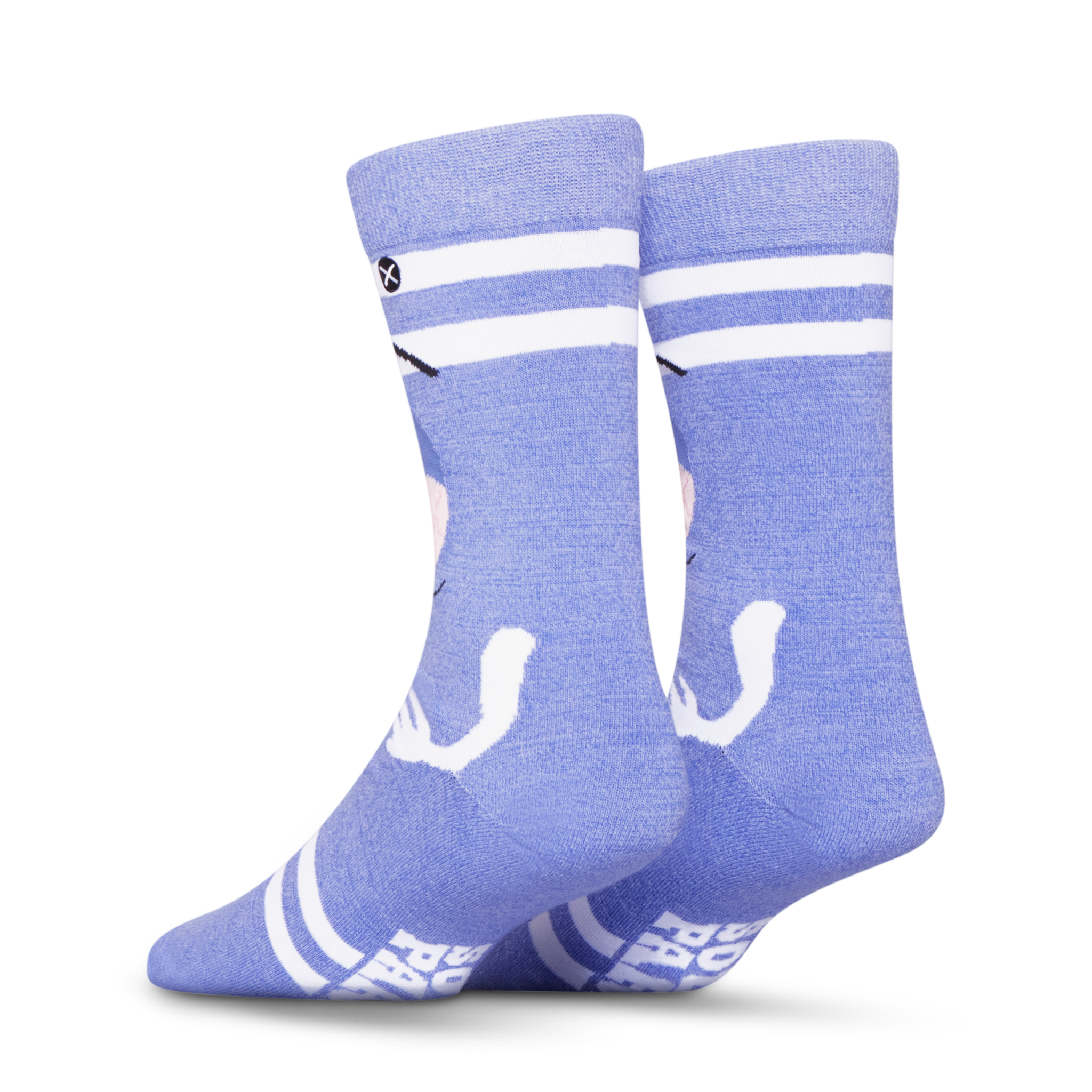 Towelie Men's Crew Socks